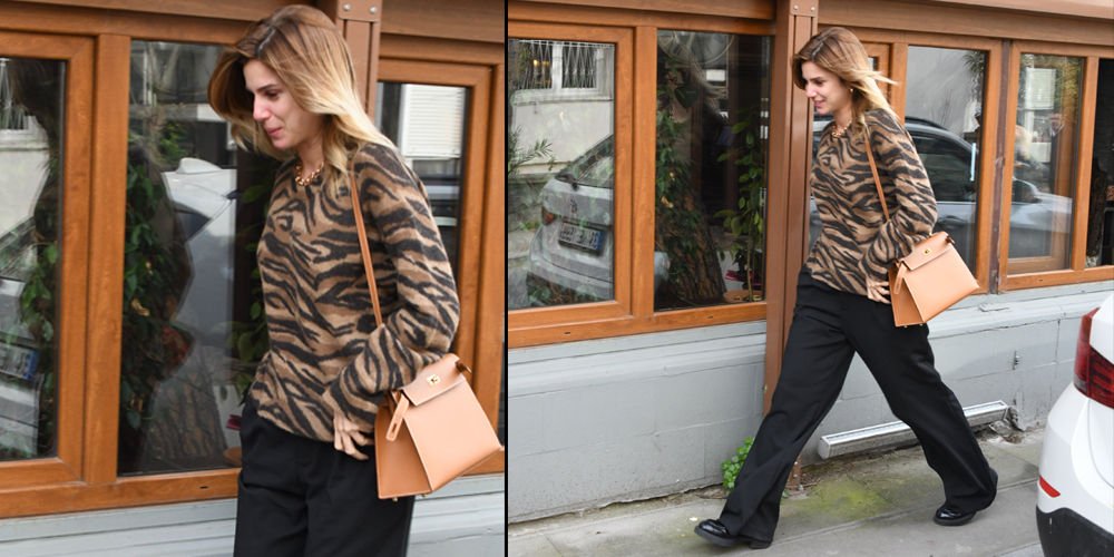 Sabancılar yemeğe çıktı!