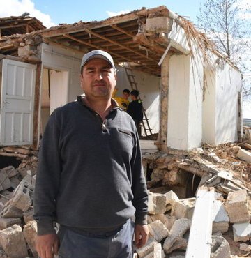 Kahramanmaraş merkezli 6 Şubat