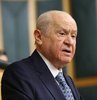MHP Genel Başkanı Devlet Bahçeli, "Bizim adayımız belli, kararımız nettir. Birinci hedefimiz Sayın Cumhurbaşkanımızın, Cumhurbaşkanlığı Hükümet Sistemi