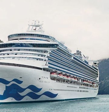 ABD´nin Teksas eyaletinde 5 Mart´ta limana yanaşan lüks yolcu gemisi Ruby Princess´ın 284 yolcusu ve 34 mürettebatının, sebebi bilinmeyen bir sebepten hastalandığı açıklandı. Hastalanan kişilerde kusma ve ishal gibi belirtiler olduğu ifade edildi.
