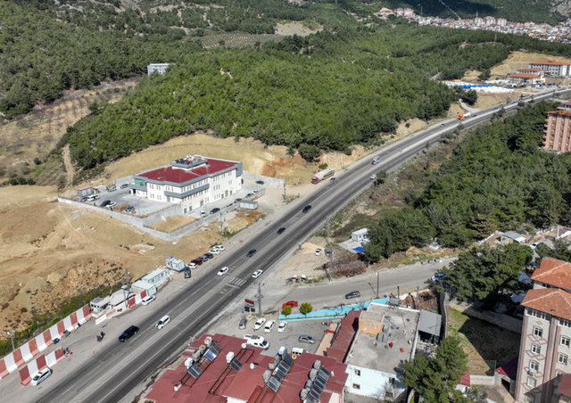 Hatay'ın 3 Ilçesinde Yeni Devlet Hastaneleri Hizmete Başladı - Güncel ...