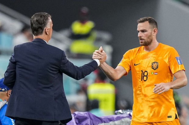 Vincent Janssen Hollanda Milli Takımı'nı bıraktı