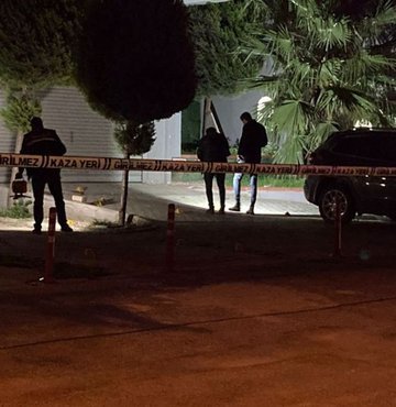 Kadına şiddet bu kez yüzünü İzmir