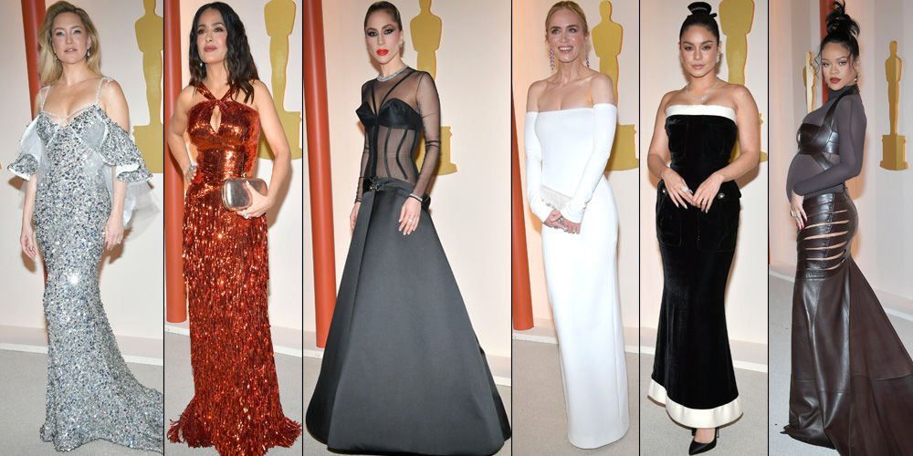 Oscar'da şıklık yarışı!