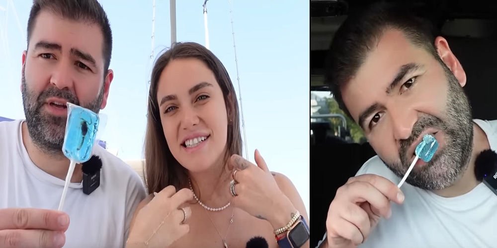 Toplusoylar 'akrepli' şeker yedi!