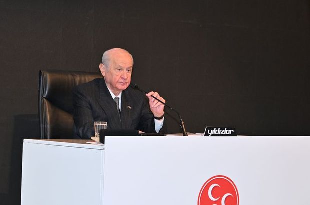 MHP'li il başkanları kampa giriyor
