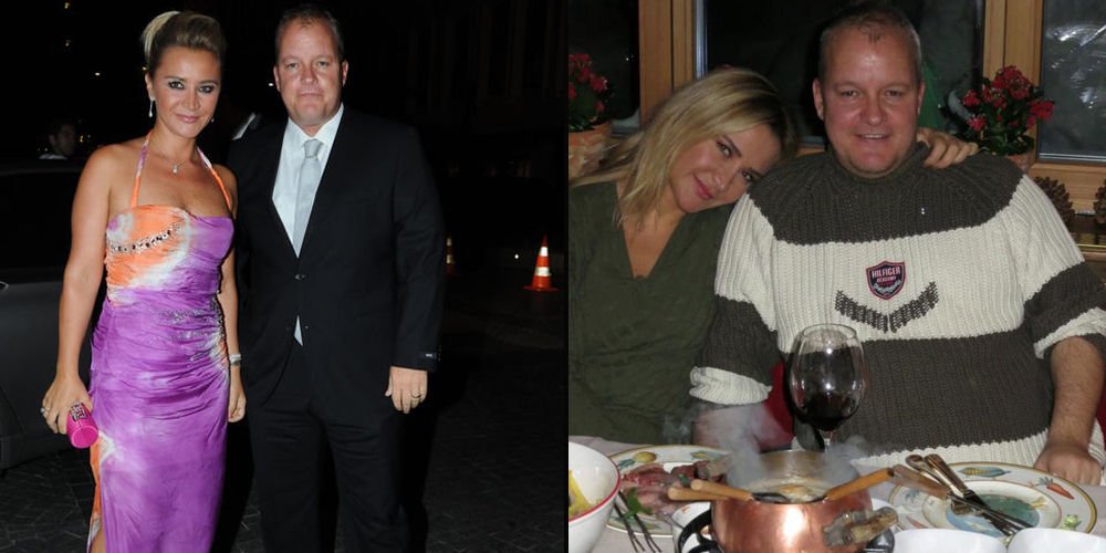 23 yıllık evlilik bitti...