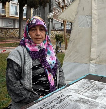 Deprem felaketinde yerle bir olan kentlerden acı detaylar çıkmaya devam ediyor. Kahramanmaraş