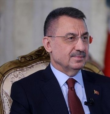 Cumhurbaşkanı Yardımcısı Fuat Oktay: Evim Yuvan Olsun kampanyası kapsamında kaydedilen 15 binin üzerinde konuta şu ana kadar 6 bin 946 kişi yerleştirildi 