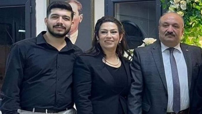 Latif Muhammed, Ayşegül ve Cahit Aşkar