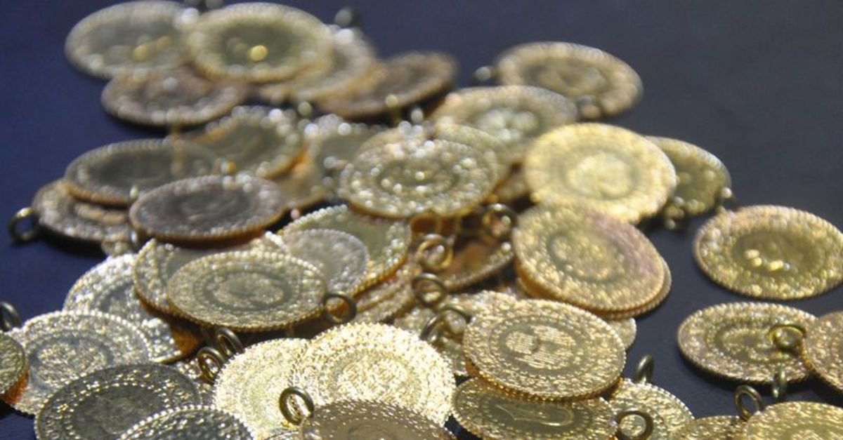Altının gram fiyatı 1.159 lira seviyesinden işlem görüyor - Altın Haberleri