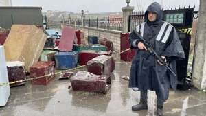 Polis gözetiminde 7/24 korunuyor!