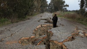 Deprem bölgesi 38. günde hayrete düşüren görüntü! - Güncel haberler