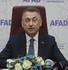 Cumhurbaşkanı Yardımcısı Fuat Oktay, Adıyaman ve Şanlıurfa