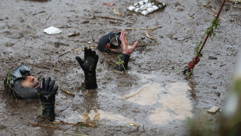 Son dakika: Şanlıurfa'daki sel felaketinde kaç kişi öldü? Can kaybı açıklandı... - Haberler