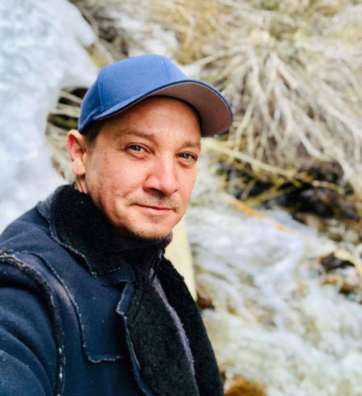 Jeremy Renner, yeğeninin yazdığı notu yayınladı - Magazin haberleri