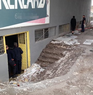 Peş peşe felaketi yaşayan deprem bölgesinde kahreden bir detay ortaya çıktı. Diyarbakır