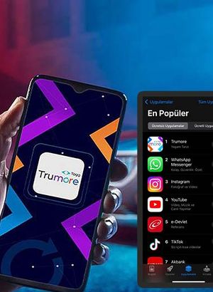 TOGG ön sipariş aplikasyonu "Trumore" en popüler uygulamalar arasında! - TOGG Haberleri