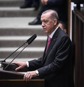 AK Parti ve MHP TBMM Grubu, Recep Tayyip Erdoğan