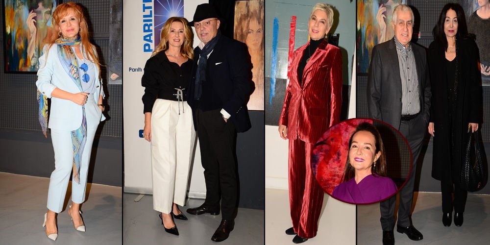 Parıltı Derneği sanatseverlerle buluştu!