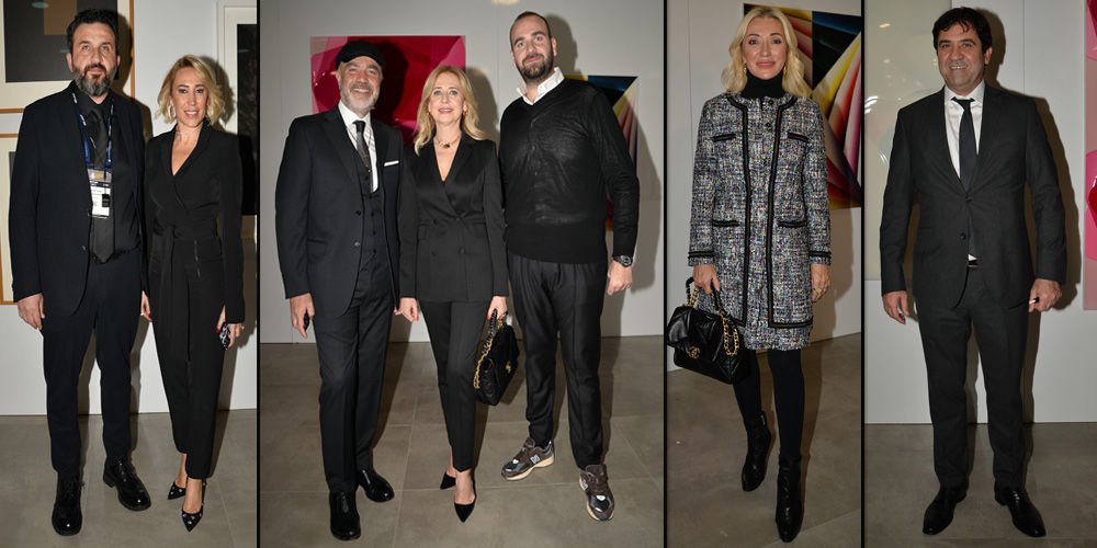 Özel mücevherler fuarda tanıtıldı!