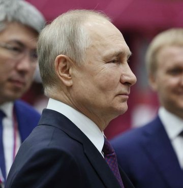 Son dakika haberi Uluslararası Ceza Mahkemesi, Rusya Devlet Başkanı Putin hakkında Ukrayna