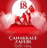 Tarihin en önemli zaferleri arasında yer alan 18 Mart Çanakkale Zaferi