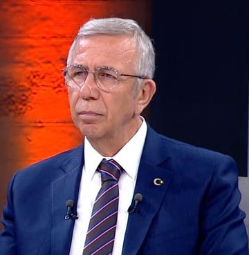 Ankara Büyükşehir Belediye Başkanı Mansur Yavaş, Teke Tek programında Fatih Altaylı