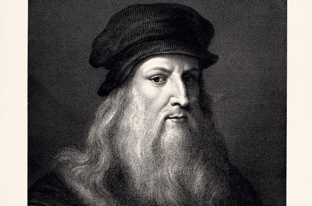 Leonardo da Vinci'nin annesi bir köle miydi?
