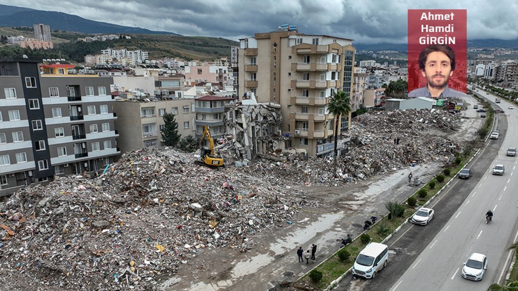 Depremde kaç konut hasar aldı?