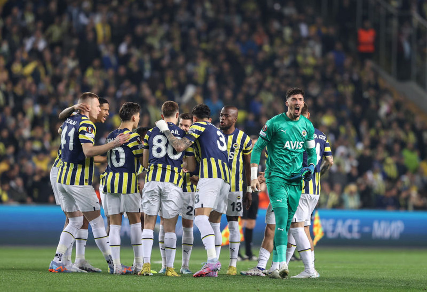 Fenerbahçe Alanya deplasmanına konuk olacak