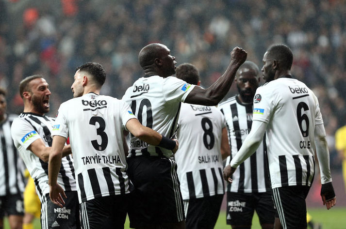 Beşiktaş - İstanbulspor maçı özeti ve golleri