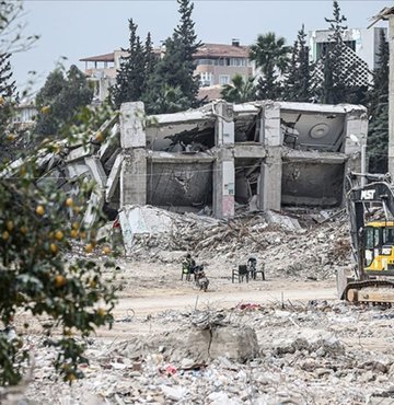 Hatay Valiliği, bazı basın yayın organlarında yer alan "bölgede büyük bir salgın olduğu" yönündeki iddiaların gerçeği yansıtmadığını bildirdi