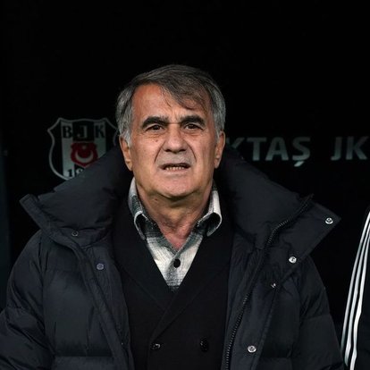 Beşiktaş Teknik Direktörü Şenol Güneş'ten Jorge Jesus'a cevap!