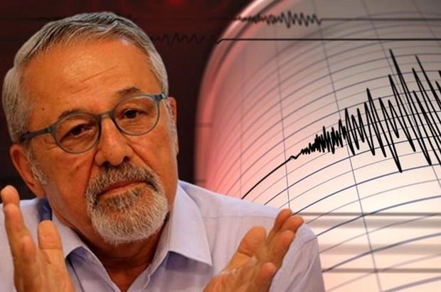 Naci Görür'den İstanbul depremi uyarısı: Şiddeti 9 olabilir!