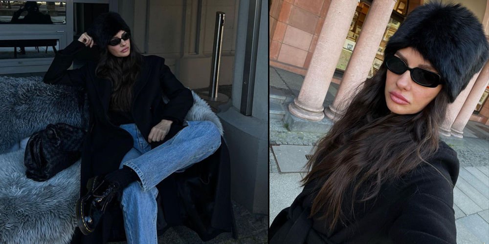 Özilhan'dan tarz paylaşım!