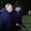 Savaşın başından bu yana ilk: Putin'den Mariupol'e sürpriz ziyaret 