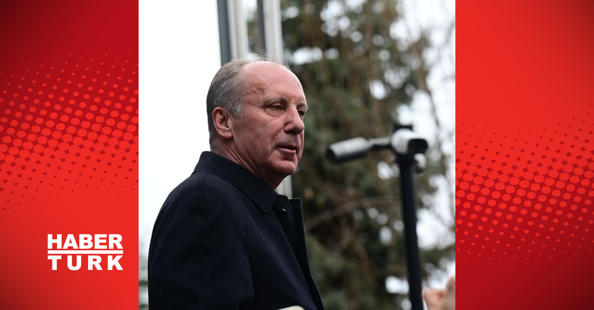 “Yarın adaylık için dilekçemi vereceğim”