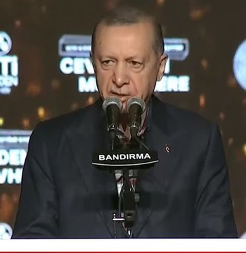 Bandırma Eti Maden Bor Karbür Üretim Tesisi Açılış Töreni