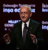 CHP Genel Başkanı Kemal Kılıçdaroğlu, "Kuvvetler ayrılığını getirmek zorundayız. Yasama, yargı ve yürütmeyi sağlıklı işleyen, birbirini denetleyen güçler haline getirmek zorundayız." dedi