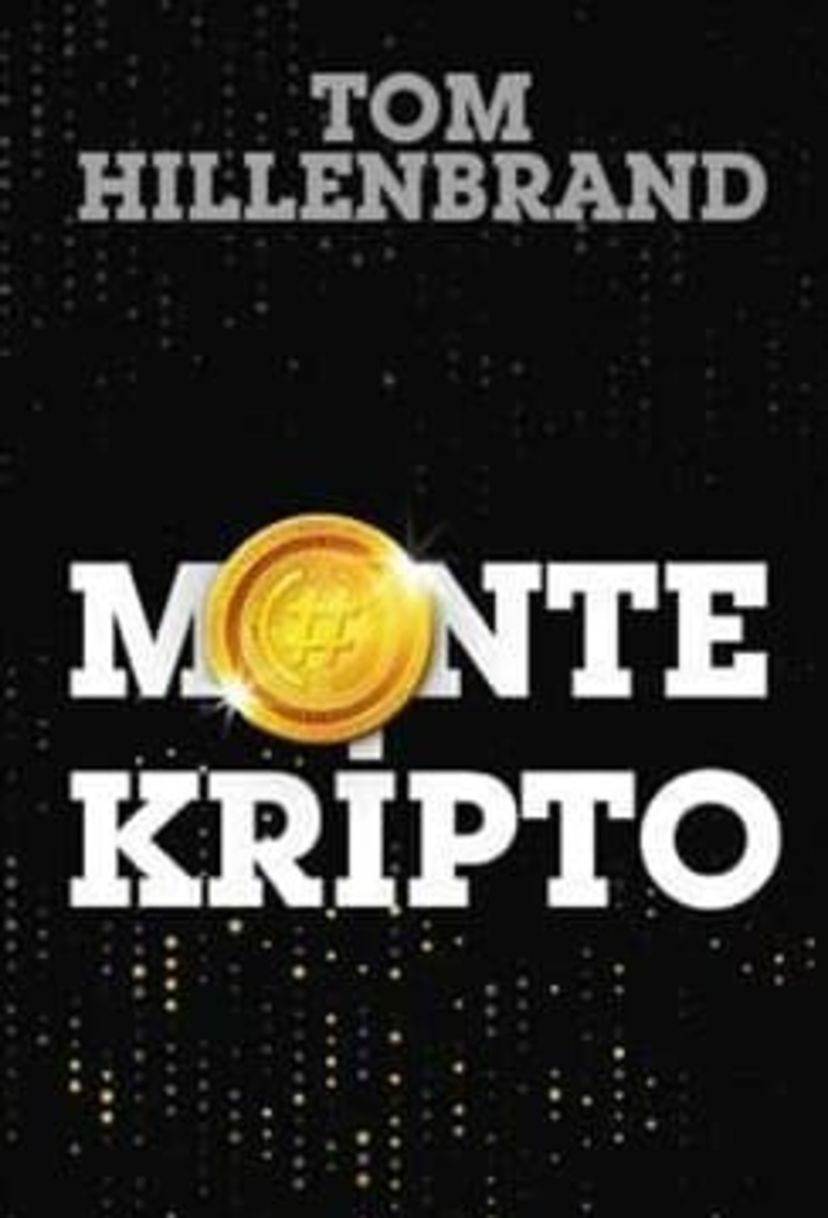  Monte Kripto (Tom Hillenbrand / Çev: Duygu Bolut / Kırmızı Kedi)