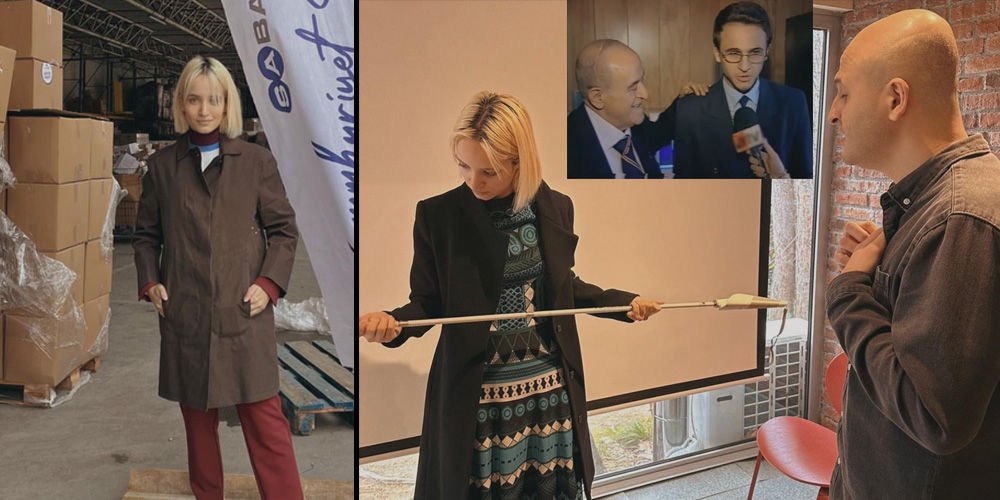 Görme engelli depremzedelere destek olacak!