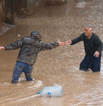 Son yıllarda başta kuraklık olmak üzere meteorolojik olaylardaki artış hakkında dikkat çeken bir analize imza atıldı. Buna göre son 8 senede Türkiye