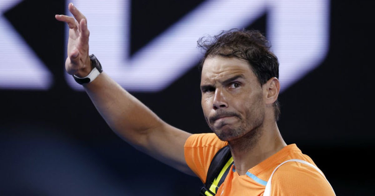 Nadal'ın 912 haftalık "ilk 10" rekoru sona erdi - Tenis Haberleri