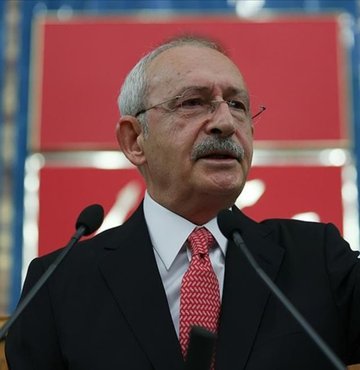 CHP TBMM Grubu, Kemal Kılıçdaroğlu