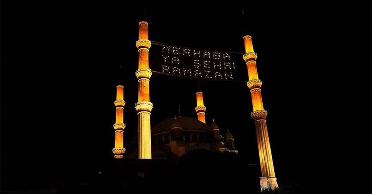 Çanakkale İmsakiye Takvimi 2023: Çanakkale sahur vakti, iftar saati