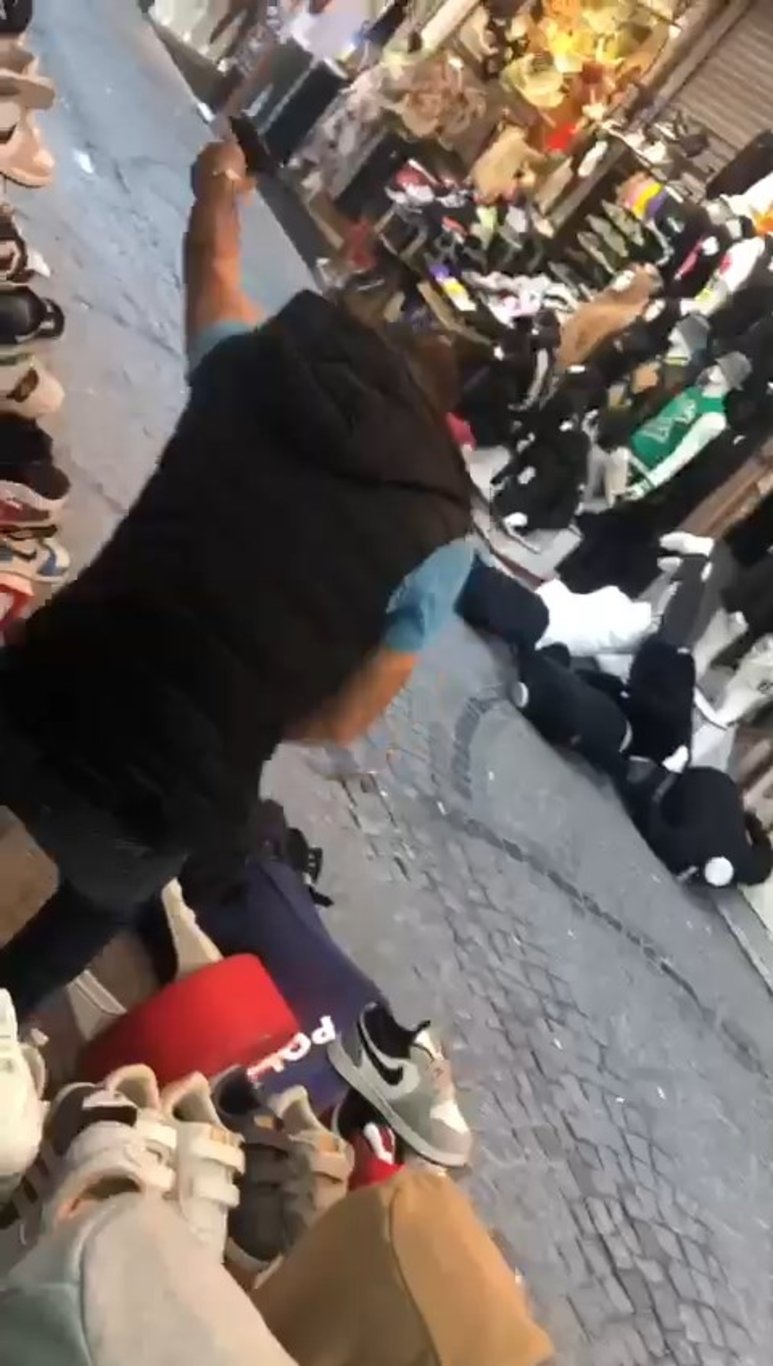 Son dakika: Biri polis, 5 kişinin yaralandığı silahlı çatışmada dehşete