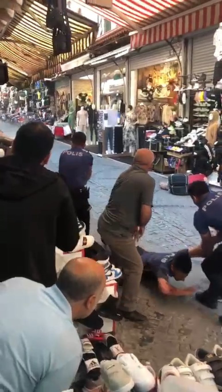 Son dakika: Biri polis, 5 kişinin yaralandığı silahlı çatışmada dehşete