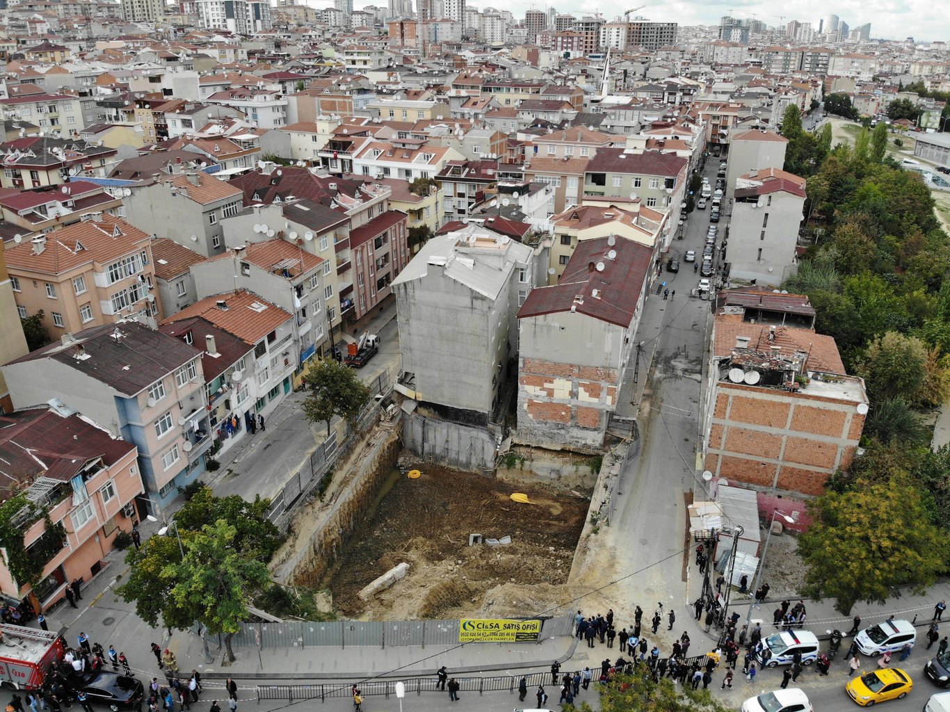 SON DAKİKA: İstanbul'da zemin sıvılaşması riskinin en çok olduğu noktalar açıklandı!
