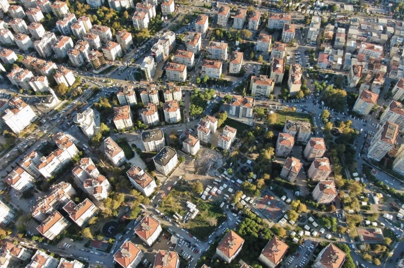 SON DAKİKA: İstanbul'da zemin sıvılaşması riskinin en çok olduğu noktalar açıklandı!